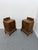 Italian Art Deco Bedside Tables, 1940, Set of 2 For Sale - Image 4 of 12