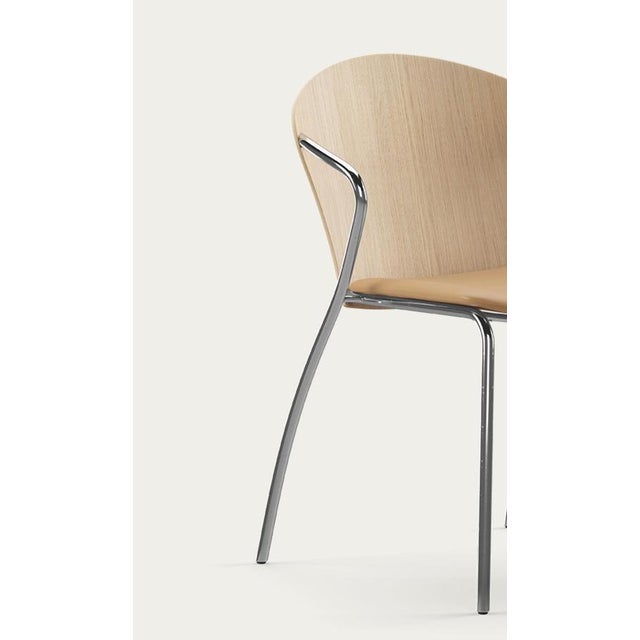 One Collection Bessi Chair from Erla Solveig Oskarsdóttir For Sale - Image 6 of 17