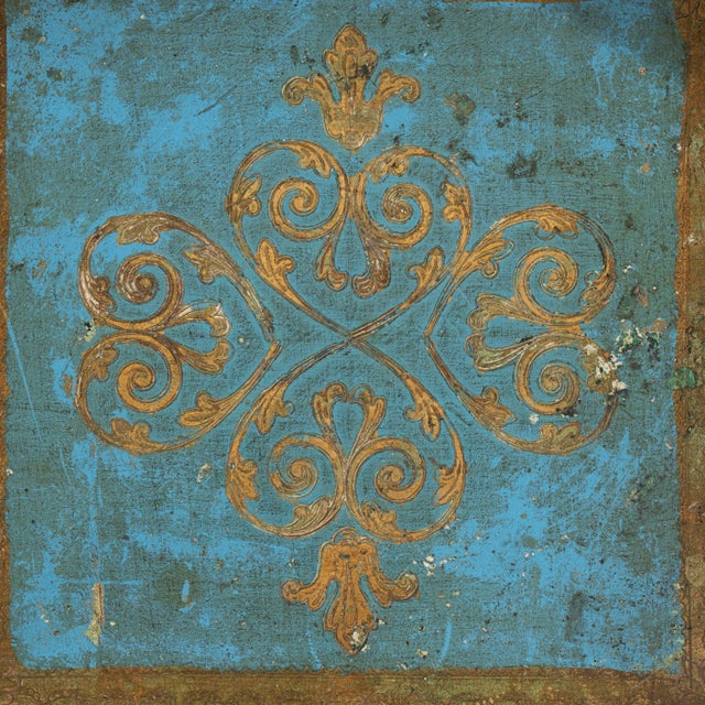 Set of 3 Italian Florentine Nesting Tables, Circa 1960 For Sale In Greensboro - Image 6 of 14