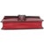 2010s Red Pebbled Calfskin Small Dionysus Shoulder Bag For Sale - Image 5 of 9