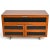 Bdi Studio Luxury Media Cabinet / Credenza For Sale In New York - Image 6 of 12