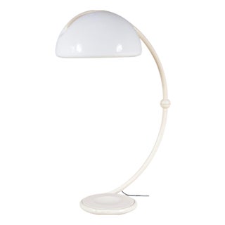 Serpente Floor Lamp by Elio Martinelli for Martinelli, Italy, 1960s For Sale