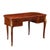 Antique Baroque Style Desk in Mahogany For Sale - Image 10 of 10
