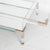 Coffee Table with Display Case, 1980s For Sale - Image 10 of 16