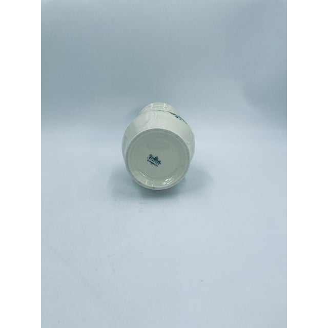 Ceramic Porcelain Sanssouci Vase from Rosenthal, 1962 For Sale - Image 7 of 9