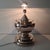 Pagoda Table Lamp from Eichholtz, Holland, 1990s For Sale - Image 11 of 14