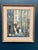 Emil Hellbom, Gamla Stan (Town), 1920s, Oil on Panel, Framed For Sale - Image 11 of 18