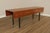 Farmhouse Wayne Kramer Custom Crafted Drop Leaf Harvest Dining table For Sale - Image 3 of 18