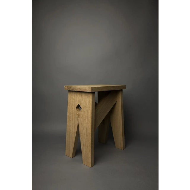 Budai Stool or Side Table by Studio Ziben, 2017 For Sale - Image 4 of 5