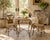 Bring timeless European charm to an indoor sunroom, covered terrace, or garden retreat with this elegant three-piece...