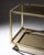 1950s Italian Modernist Bar Cart by Romeo Rega, Circa 1970 For Sale - Image 5 of 9