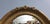 Victorian Oval Gilt Mirror For Sale - Image 5 of 8