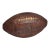 Neat Spalding Antique Leather Football Trophy Mancave Sports Home Decor Connecticut High School For Sale