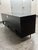 Wood Williams Sonoma for West Elm Ida Woven Media Console For Sale - Image 7 of 12