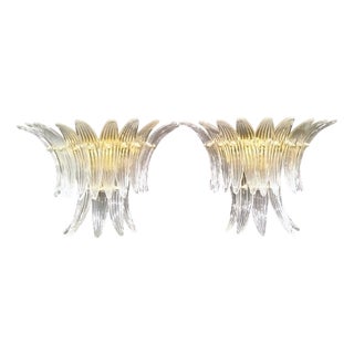 Vintage Wall Lights, 1980s, Set of 2 For Sale