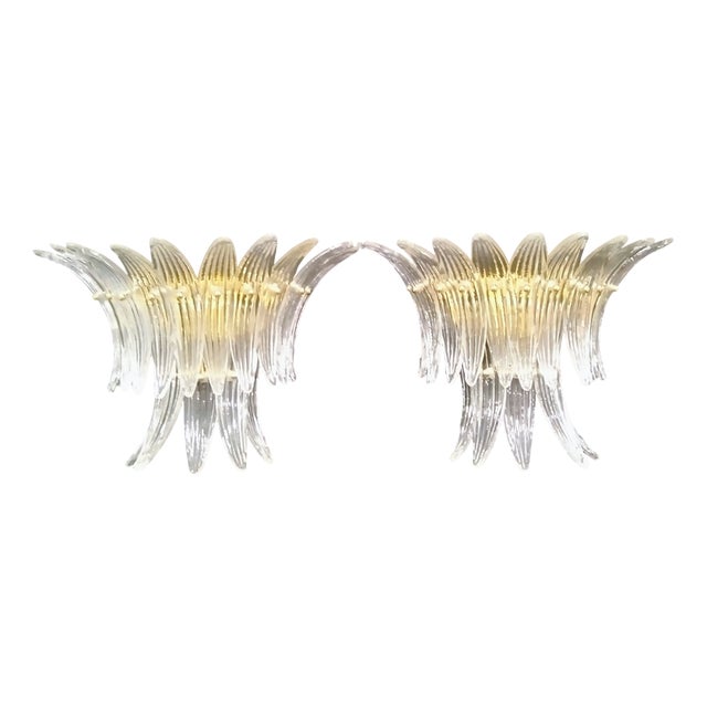 Vintage Wall Lights, 1980s, Set of 2 For Sale