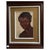 Alexandre Jacovleff, Portrait of a Young African Man, 1925, Oil Painting on Panel, Framed For Sale - Image 6 of 6