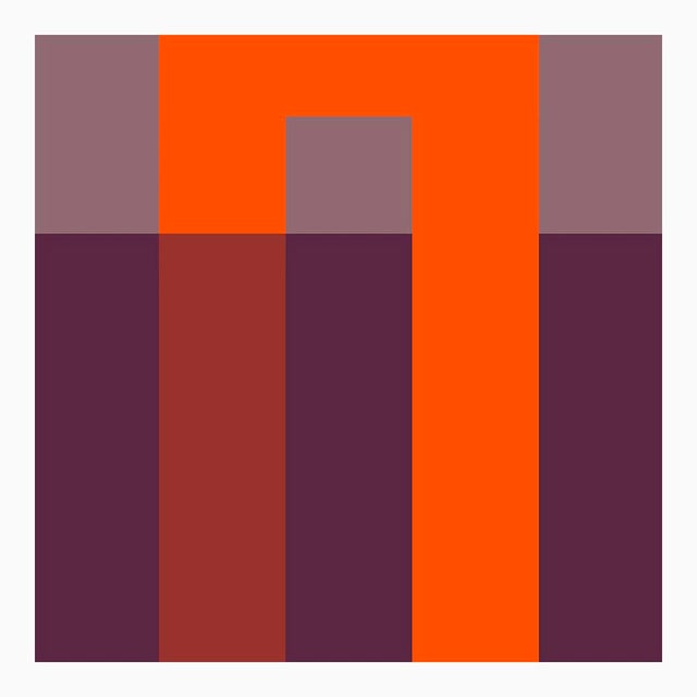 Orange Hooks Fine Art Prints 20"x24" by Liz Roache For Sale - Image 9 of 11