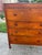 Auburn American Antique Cabinetmaker Chest of Drawers For Sale - Image 8 of 14