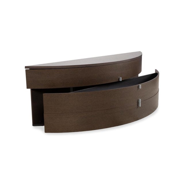 Pass Wooden Sideboard from Molteni For Sale - Image 6 of 17