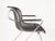 Chair with chromed metal, plastic structure and metal mesh shell. Very good condition. I have official proof of...