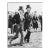1928 Prince of Wales Attends Classic Derby at Epsom Downs Photograph For Sale