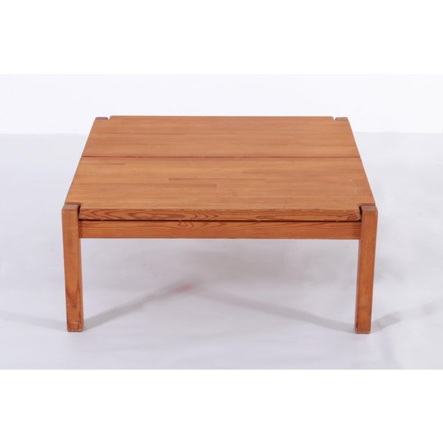 1960s Hongisto Coffee Table by Ilmari Tapiovaara for Laukaan Puu, Finland, 1960s For Sale - Image 5 of 16