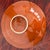 Ceramic Late 20th Century Large Moroccan Hand Painted Shallow Ceramic Bowl For Sale - Image 7 of 9