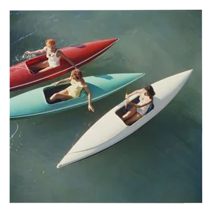 Slim Aarons, Lake Tahoe Trip, Limited Edition Estate Stamped Photographic Print, 1960s