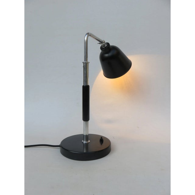 Goethe Lamp by Christian Dell for Bünte & Remmler, 1930s For Sale - Image 16 of 18