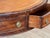 Wood Early 19th Century English Mahogany Drum Table With Tooled Leather Top For Sale - Image 7 of 8
