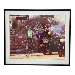 Circa 1990 Andrew Carson "Winning the Morgul" Numbered Print, Signed