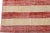 Mid-Century Vintage American Flag Patchwork Wool Rug For Sale - Image 4 of 9