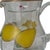 Hand-Painted Tiffany Series Pitcher by Paul Nagel, Germany For Sale - Image 4 of 8