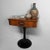 Mid-Century Side Table with Drawer, Italy, 1960s For Sale - Image 10 of 14