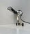 Small adjustable light for your sheet music or piano. Designed and made by König & Meyer in Germany. Measurements: L/H: 26...