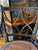 Vintage English Regency Caneback Chair For Sale - Image 9 of 12