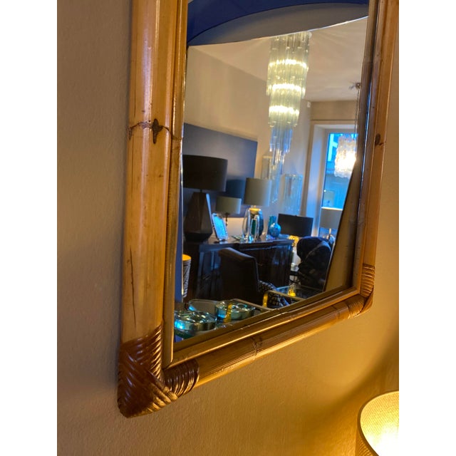 Bamboo Bathroom Set, 1970, Set of 3 For Sale - Image 6 of 14