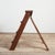 Wood Vintage Wooden Artist Wide Step Ladders For Sale - Image 7 of 9