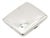 Plain Rectangular Silver Cigarette Case For Sale