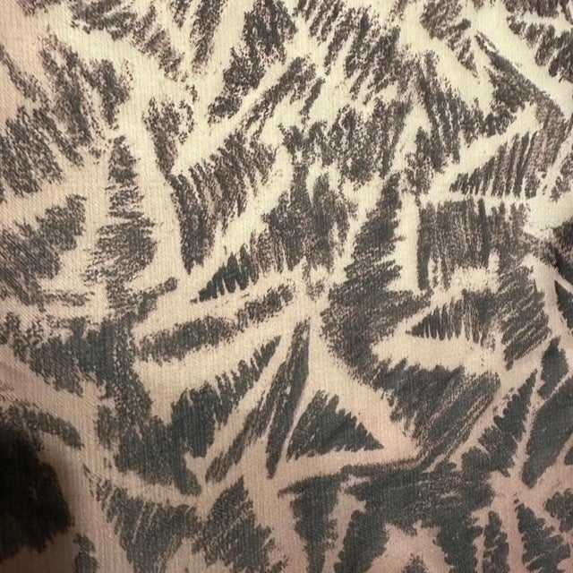 1980s A Vintage 1980s Silk Scarf by Valentino For Sale - Image 5 of 11