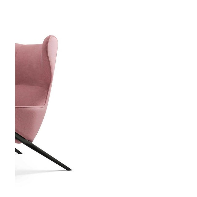 P22 Armchair by Patrick Norguet for Cassina For Sale - Image 6 of 11