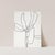 2020s Contemporary Minimalist Botanical Illustration Giclee Print For Sale - Image 5 of 5
