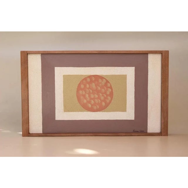 Wood Meteorite Tray by Meccani Studio for Meccani Design For Sale - Image 7 of 7