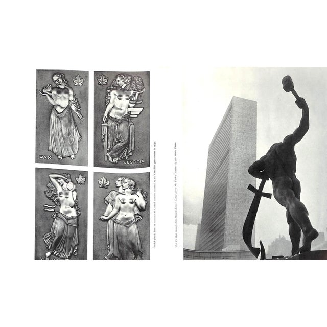 White "New York's Turtle Bay: Old and New" 1965 Delaney, Edmund T. For Sale - Image 8 of 16