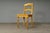 Biedermeier Chair in Birch For Sale - Image 3 of 18