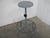 Metal Vintage Iron Stool, 1970 For Sale - Image 7 of 10