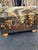 Contemporary Summer Dreams Box-Hand Painted and Embellished. For Sale - Image 3 of 5