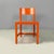 Netherlands modern Orange lacquered wooden chairs by Moooi, 2000s Pair of chairs in bright orange lacquered wood. The...