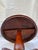 Antique Cherry Pedestal Table For Sale - Image 15 of 17